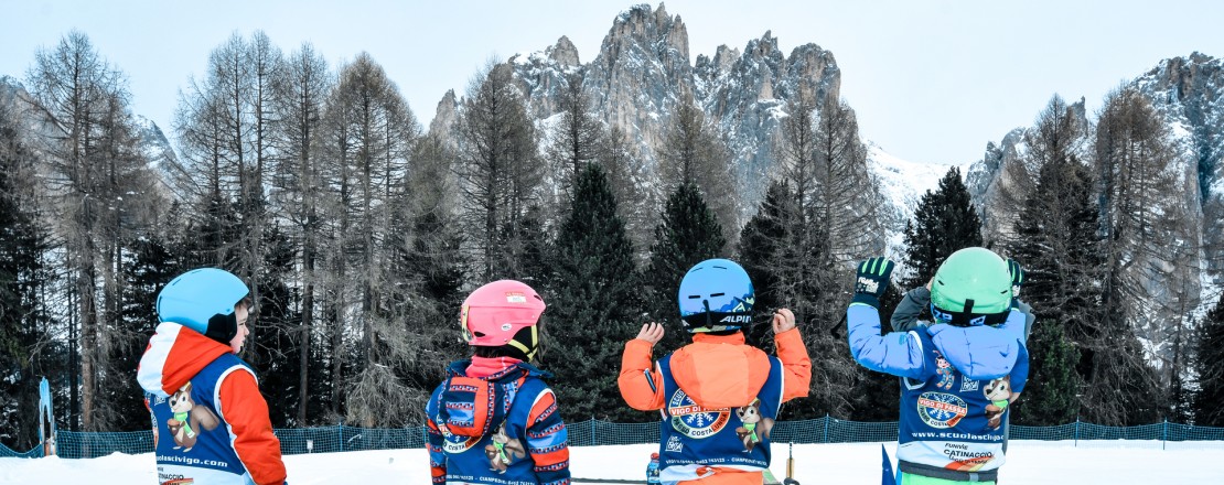 Ski Area Carezza Ski Area Carezza