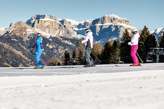 Corsi collettivi da Natale alla Befana 2025-2026