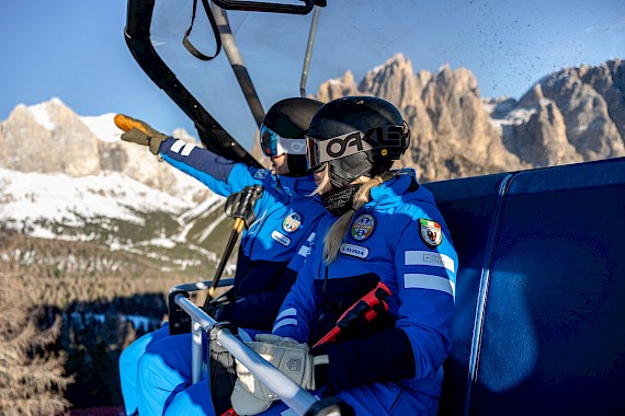 &quot;Dolomiti Super Premierè&quot;