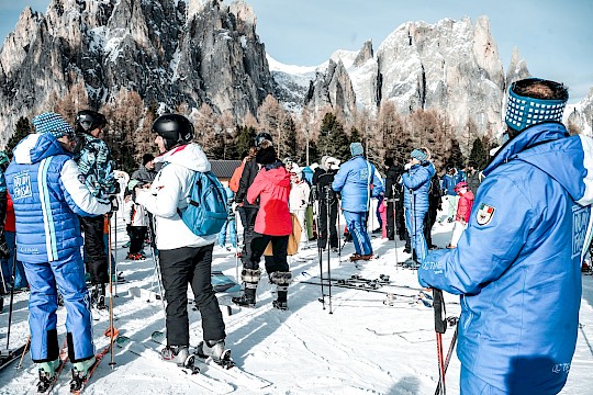 Adulti e Ragazzi Principianti